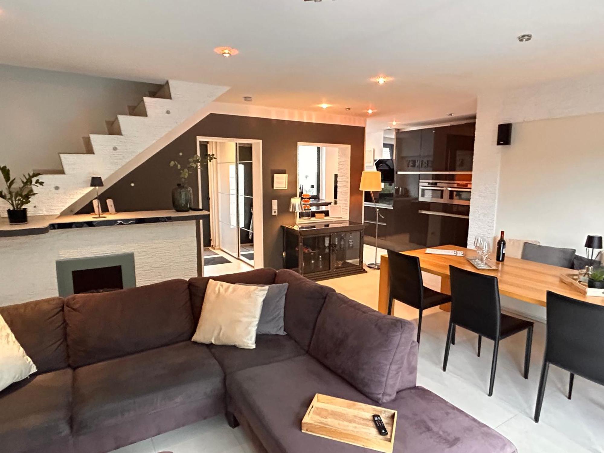 Sonnendeck Exklusives Haus In - Wellness Oase Whirlpool & Grill Holiday home Meerbusch