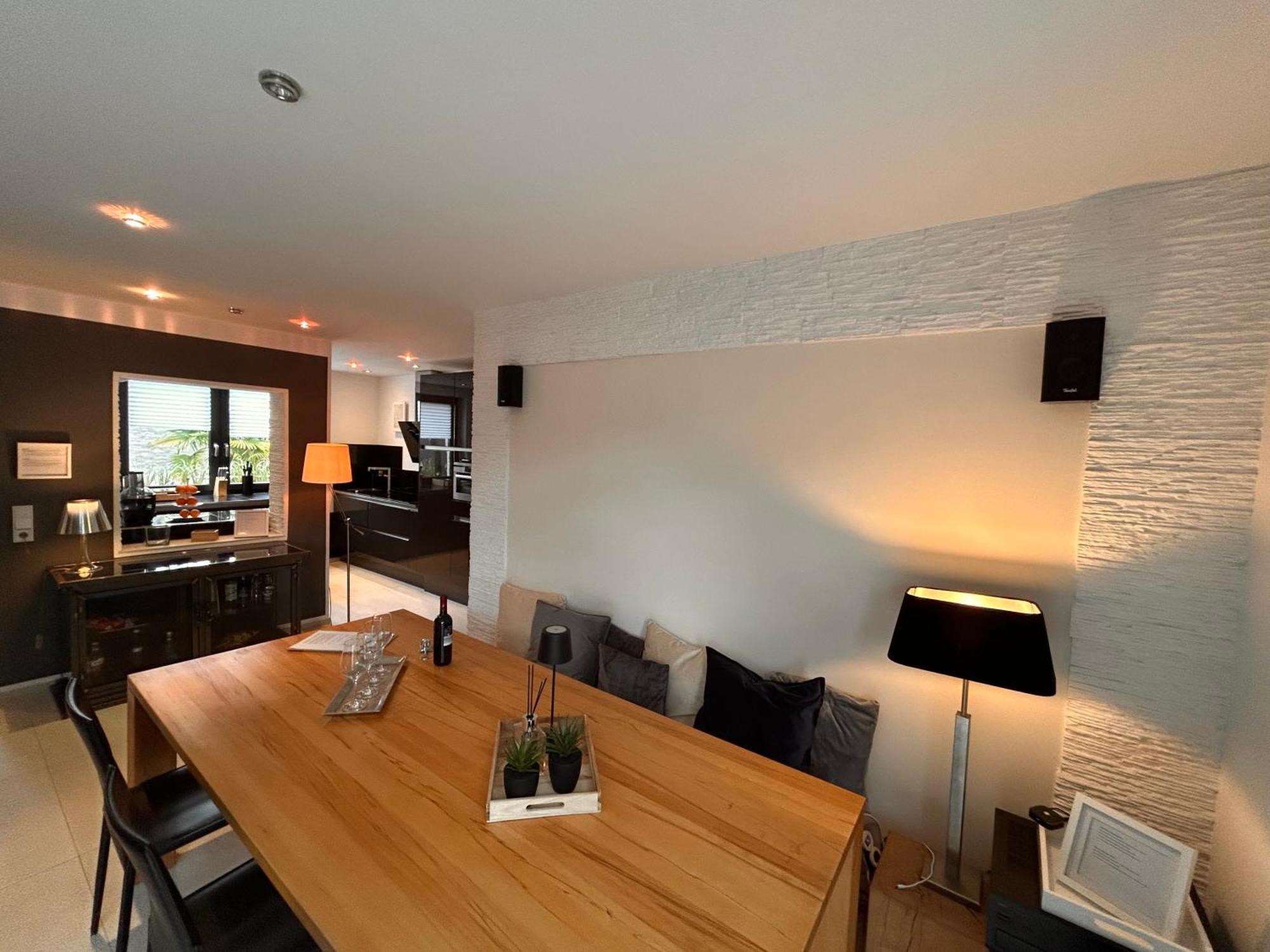Sonnendeck Exklusives Haus In - Wellness Oase Whirlpool & Grill Meerbusch
