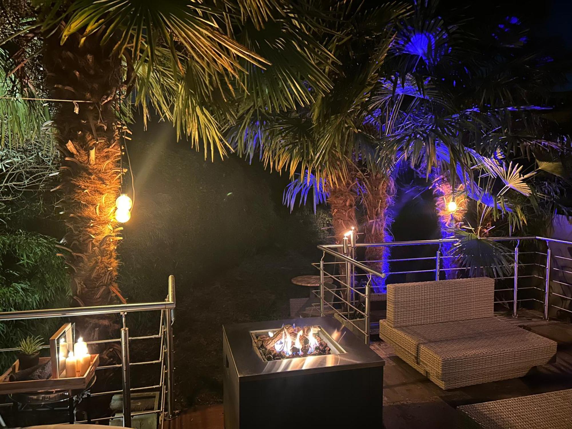 Holiday home Sonnendeck Exklusives Haus In - Wellness Oase Whirlpool & Grill